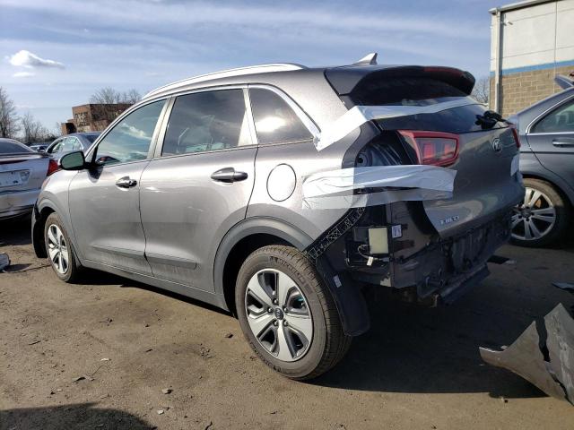 Photo 2 from auction – 2018 KIA NIRO EX with VIN KNDCC3LC8J5175659
