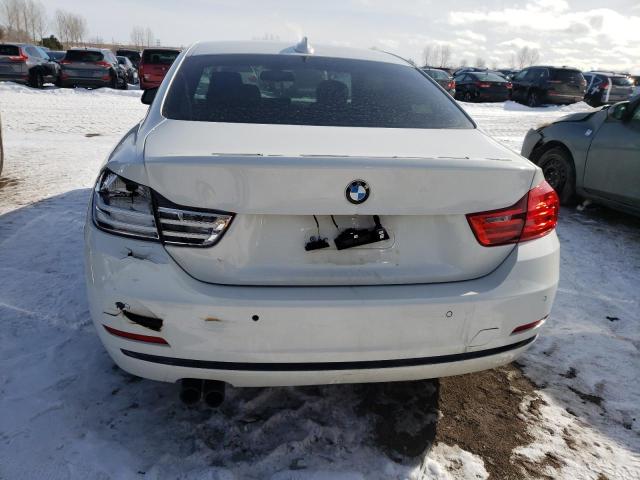 Photo 6 from auction – 2014 BMW 428 XI with VIN WBA3N5C51EK197000
