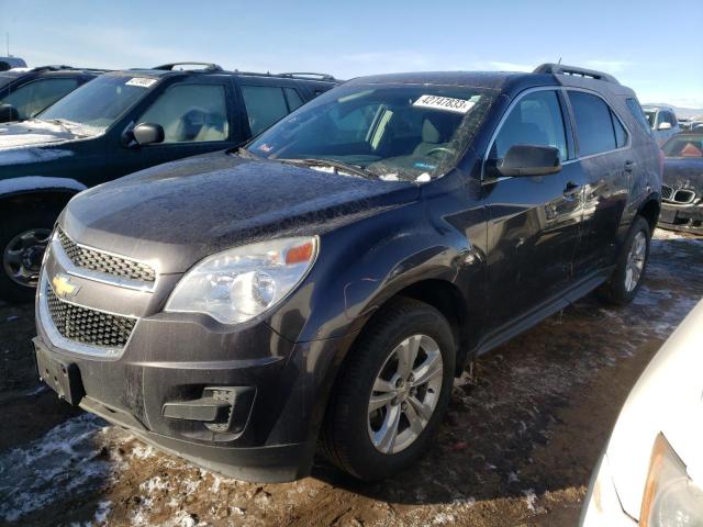 CHEVROLET EQUINOX LT 2015 with VIN 1GNFLFEK2FZ128170 - Photo from auction