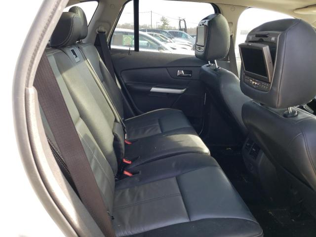 Photo 10 from auction – 2012 FORD EDGE SPORT with VIN 2FMDK4AK1CBA11025