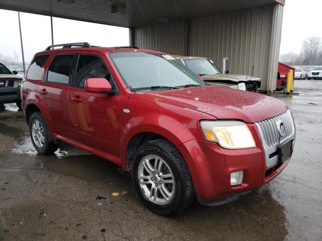 Photo 4 from auction – 2009 MERCURY MARINER PR with VIN 4M2CU97G09KJ06940