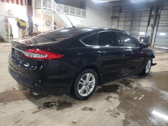 Photo 3 from auction – 2018 FORD FUSION SE with VIN 3FA6P0HD7JR284988