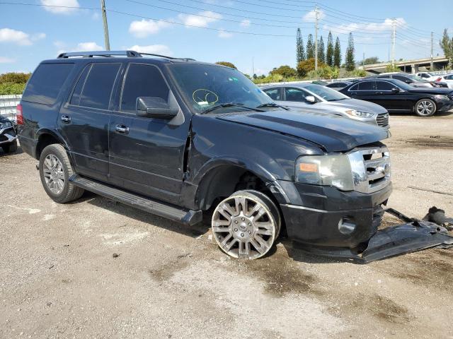 Photo 4 from auction – 2013 FORD EXPEDITION with VIN 1FMJU1K55DEF07956