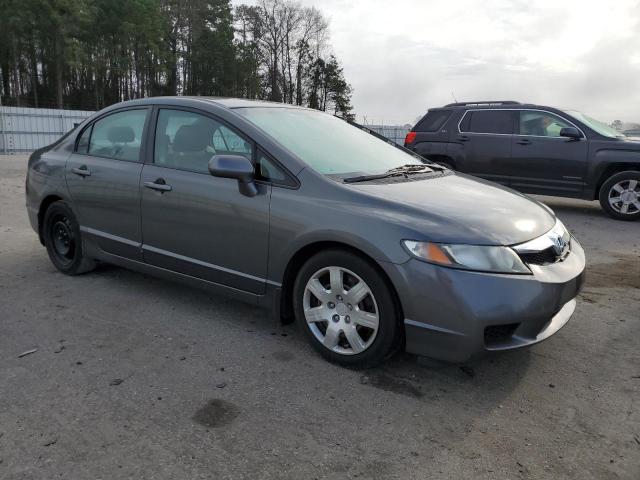 Photo 4 from auction – 2010 HONDA CIVIC LX with VIN 2HGFA1F50AH586472
