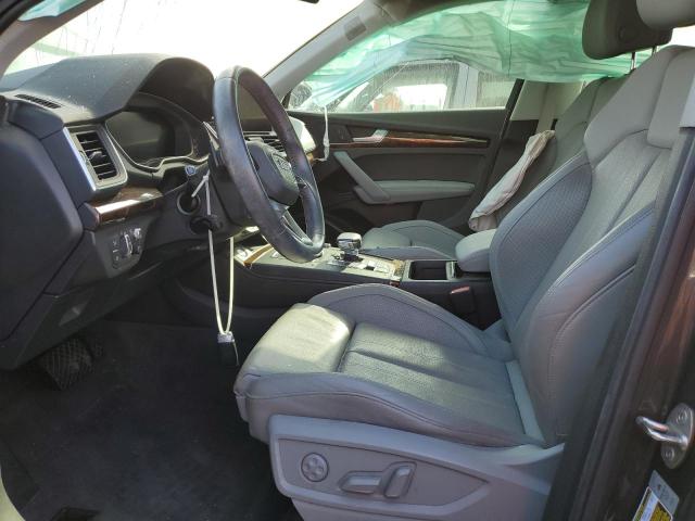 Photo 7 from auction – 2018 AUDI Q5 PRESTIG with VIN WA1CNAFY7J2118306
