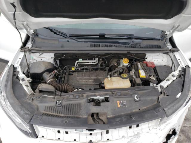 Photo 12 from auction – 2017 CHEVROLET TRAX 1LT with VIN 3GNCJLSB8HL133959