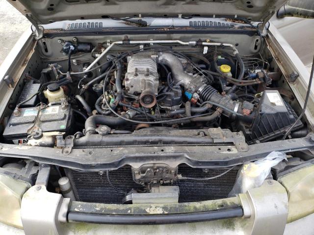 Photo 11 from auction – 2003 NISSAN FRONTIER C with VIN 1N6MD29Y03C412610