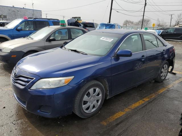 TOYOTA CAMRY BASE 2011 z numerem VIN 4T1BF3EK1BU583480 - Zdjęcie z aukcji
