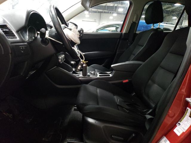 Photo 7 from auction – 2016 MAZDA CX-5 TOURI with VIN JM3KE4CYXG0620875