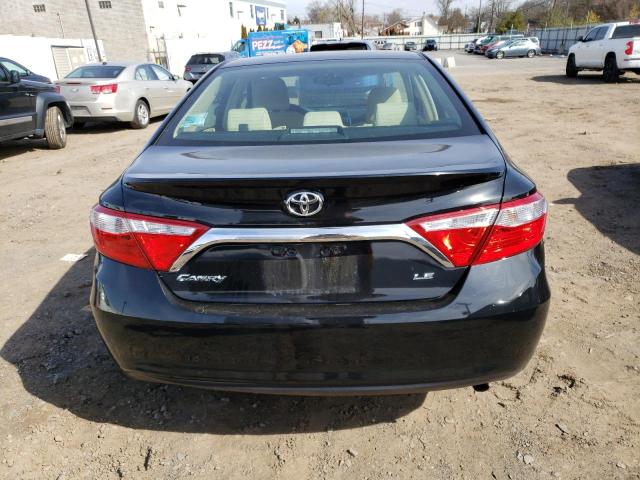 Photo 6 from auction – 2015 TOYOTA CAMRY LE with VIN 4T4BF1FK5FR458920