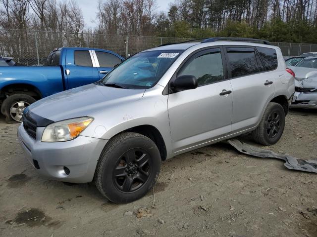 TOYOTA RAV4 2008 with VIN JTMZD33V386056236 - Photo from auction