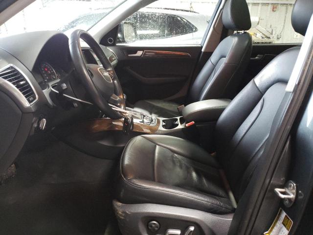 Photo 7 from auction – 2016 AUDI Q5 PREMIUM with VIN WA1L2AFP6GA131238