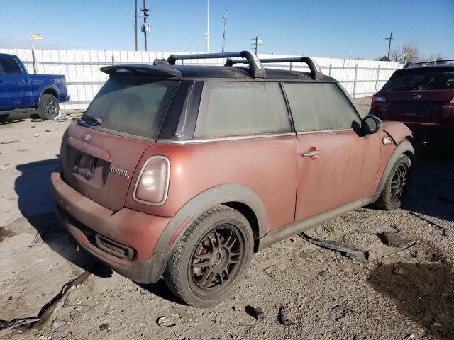Photo 3 from auction – 2012 MINI COOPER S with VIN WMWSV3C53CTY18423