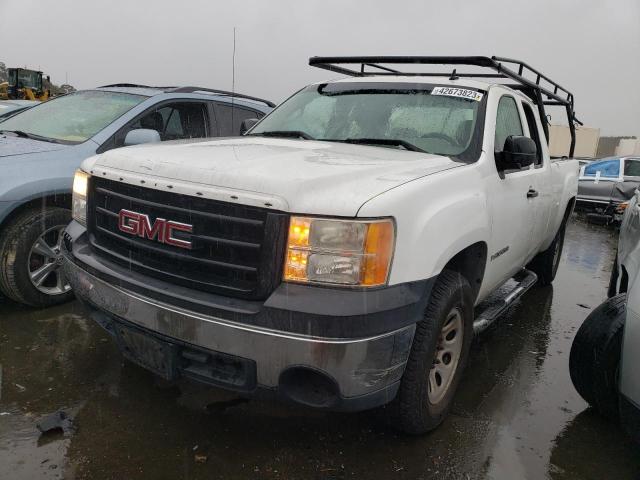 GMC NEW SIERRA 2007 with VIN 1GTEC19C17Z503249 - Photo from auction
