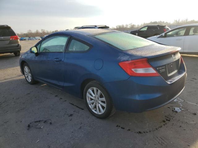 Photo 2 from auction – 2012 HONDA CIVIC EX with VIN 2HGFG3B84CH534713