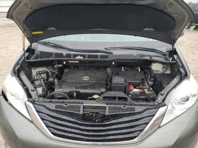 Photo 12 from auction – 2012 TOYOTA SIENNA LE with VIN 5TDKK3DC1CS210505