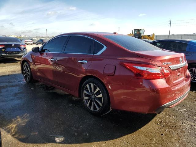 Photo 2 from auction – 2017 NISSAN ALTIMA 2.5 with VIN 1N4AL3AP1HC114937