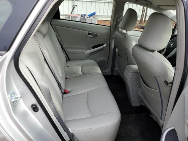 Photo 10 from auction – 2014 TOYOTA PRIUS with VIN JTDKN3DU5E1752500