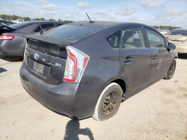 Photo 3 from auction – 2012 TOYOTA PRIUS with VIN JTDKN3DU0C5468424