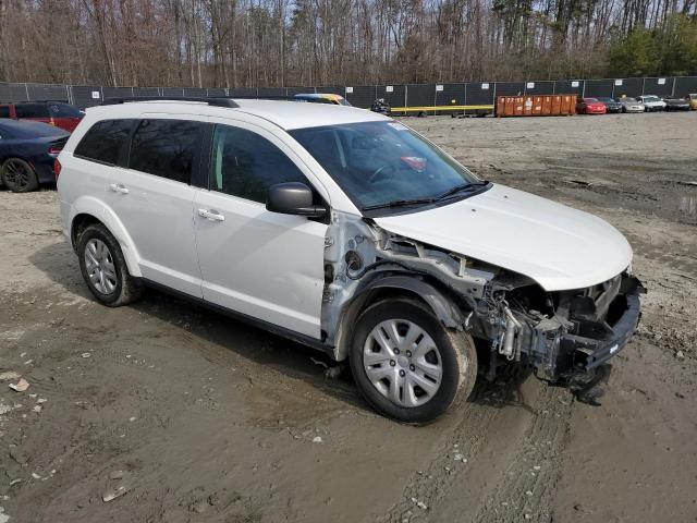 Photo 4 from auction – 2017 DODGE JOURNEY SE with VIN 3C4PDCAB2HT524463