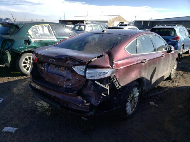 Photo 3 from auction – 2013 FORD FUSION SE with VIN 3FA6P0LU1DR365271