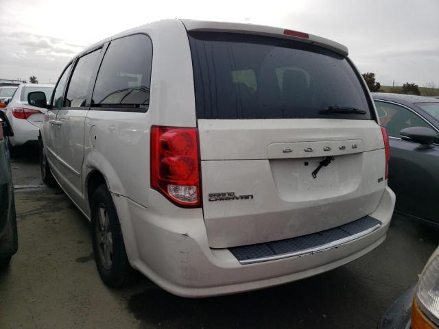 Photo 2 from auction – 2013 DODGE GRAND CARA with VIN 2C4RDGCG7DR580520
