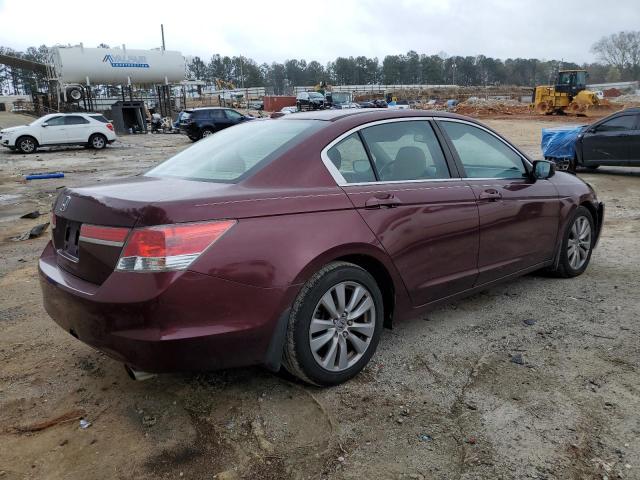 Photo 3 from auction – 2012 HONDA ACCORD EXL with VIN 1HGCP2F89CA046220