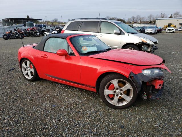 Photo 4 from auction – 2007 MAZDA MX-5 MIATA with VIN JM1NC25F570136429