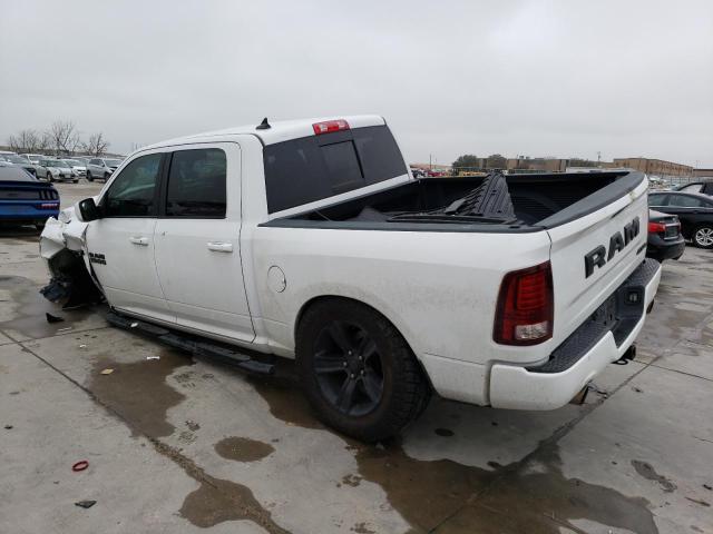 Photo 2 from auction – 2017 RAM 1500 SPORT with VIN 1C6RR7MT3HS600464