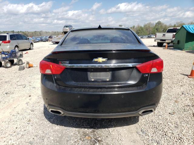 Photo 6 from auction – 2014 CHEVROLET IMPALA LTZ with VIN 1G1155S37EU167927