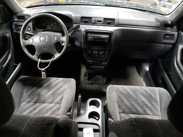 Photo 8 from auction – 2001 HONDA CRV with VIN JHLRD18411C037442