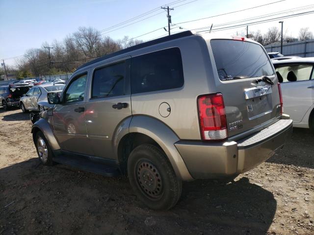 Photo 2 from auction – 2007 DODGE NITRO SLT with VIN 1D8GU58K57W740819