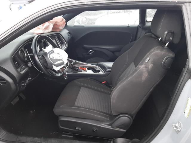 Photo 7 from auction – 2021 DODGE CHALLENGER with VIN 2C3CDZAG1MH623490