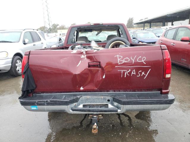 Photo 6 from auction – 1998 CHEVROLET GMT-400 C1 with VIN 2GCEC19RXW1114489