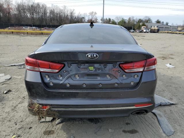 Photo 6 from auction – 2018 KIA OPTIMA LX with VIN KNAGT4L30J5222073