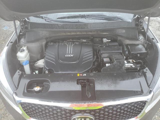 Photo 11 from auction – 2016 KIA SORENTO LX with VIN 5XYPGDA59GG130570