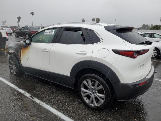 Photo 2 from auction – 2022 MAZDA CX-30 PREM with VIN 3MVDMBDL1NM454900