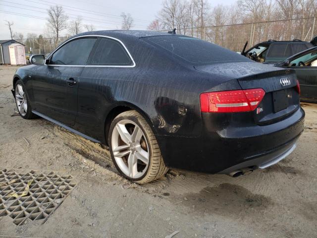 Photo 2 from auction – 2012 AUDI S5 PREMIUM with VIN WAUCVAFR6CA002504
