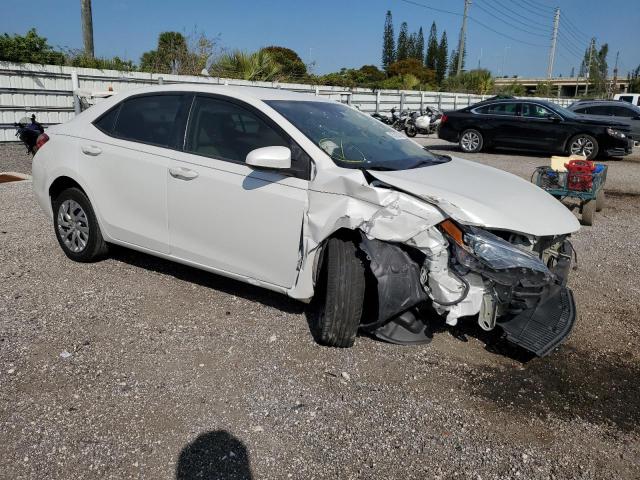 Photo 4 from auction – 2018 TOYOTA COROLLA L with VIN 5YFBURHE8JP800909