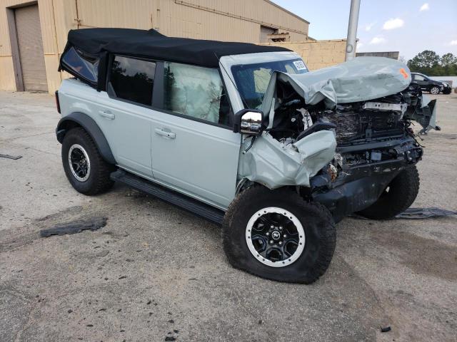 Photo 4 from auction – 2021 FORD BRONCO BAS with VIN 1FMEE5DP9MLA91409