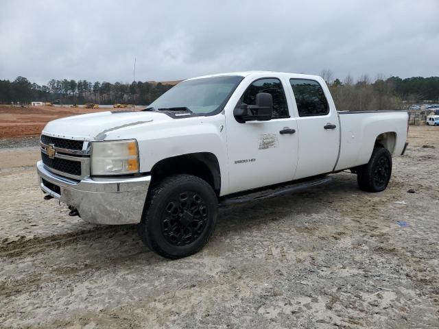 CHEVROLET SILVERADO 2011 с VIN 1GC1KVC85BF246071 - Фото с аукциона