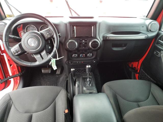 Photo 8 from auction – 2017 JEEP WRANGLER U with VIN 1C4BJWDG7HL591535