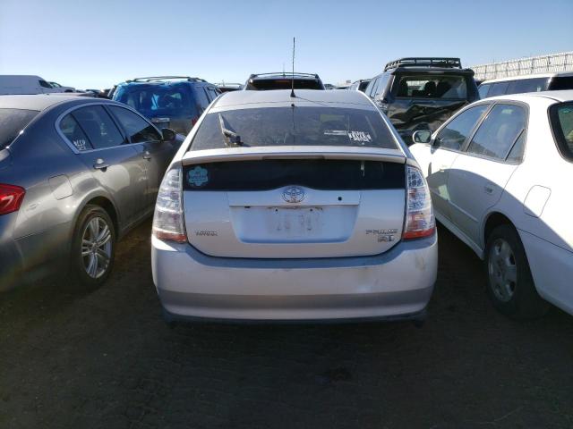Photo 6 from auction – 2007 TOYOTA PRIUS with VIN JTDKB20U277567832