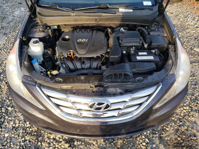 Photo 11 from auction – 2011 HYUNDAI SONATA SE with VIN 5NPEC4AC9BH141930