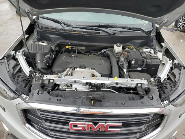 Photo 12 from auction – 2018 GMC TERRAIN SL with VIN 3GKALMEX6JL127496