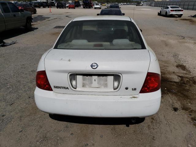 Photo 6 from auction – 2006 NISSAN SENTRA 1.8 with VIN 3N1CB51D36L565394