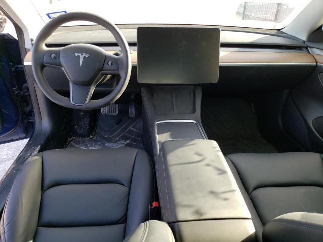 Photo 8 from auction – 2021 TESLA MODEL 3 with VIN 5YJ3E1EA7MF030366