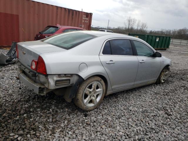 Photo 3 from auction – 2010 CHEVROLET MALIBU LS with VIN 1G1ZA5E05AF177869