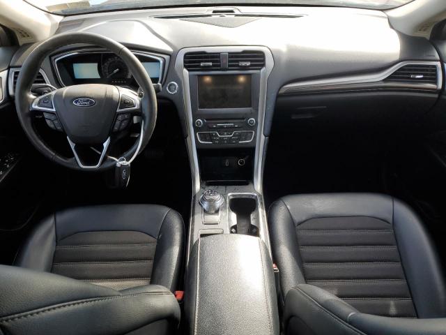 Photo 8 from auction – 2017 FORD FUSION SE with VIN 3FA6P0T91HR188853