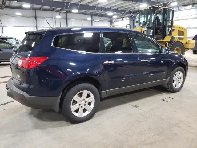 Photo 3 from auction – 2011 CHEVROLET TRAVERSE L with VIN 1GNKRGED9BJ407032